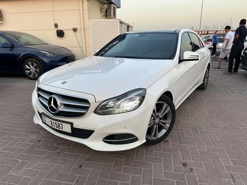 مرسيدس بنز E 250