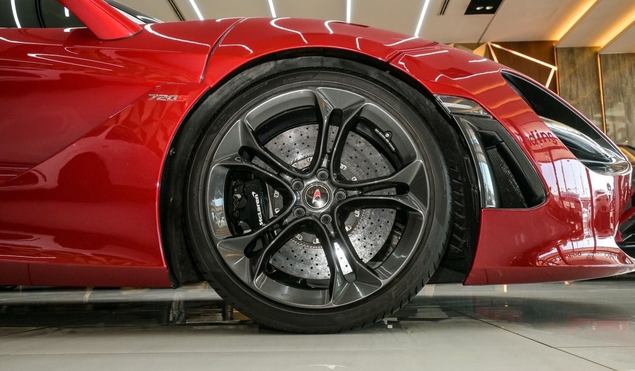 مكلارين 720S MCLAREN 720 S | 2018 |