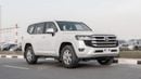 تويوتا لاند كروزر 2026 Toyota Land Cruiser GXR 3.3L AT Diesel (White-Beige) Basic