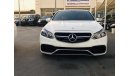 مرسيدس بنز E 350 مرسيدس E350 كت 63 موديل 2012  محول 2016  خليجي السياره فل اوبشن بانوراما شاشه وجلد وكاميرا خلفيه