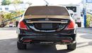 Mercedes-Benz S 550 With S 63 AMG Kit