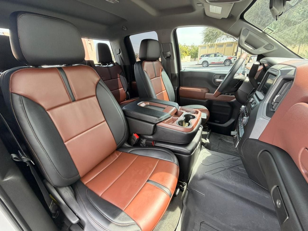Chevrolet Silverado Chevrolet Silverado 1500 || 2.7L Turbo Max 4WD Crew Cab Automatic || American Specs 2024
