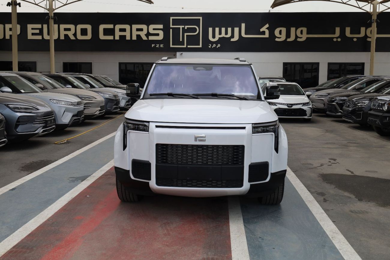 ROX 01 ROX-01 VIP PLUG-IN HYBRID 1.5L Petrol Turbo Engine Electric Range 235KM