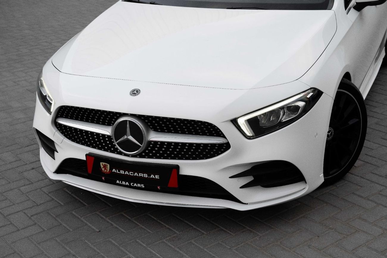Mercedes-Benz A 250 AMG KIT | 2,350 P.M  | 0% Downpayment | Under Warranty!