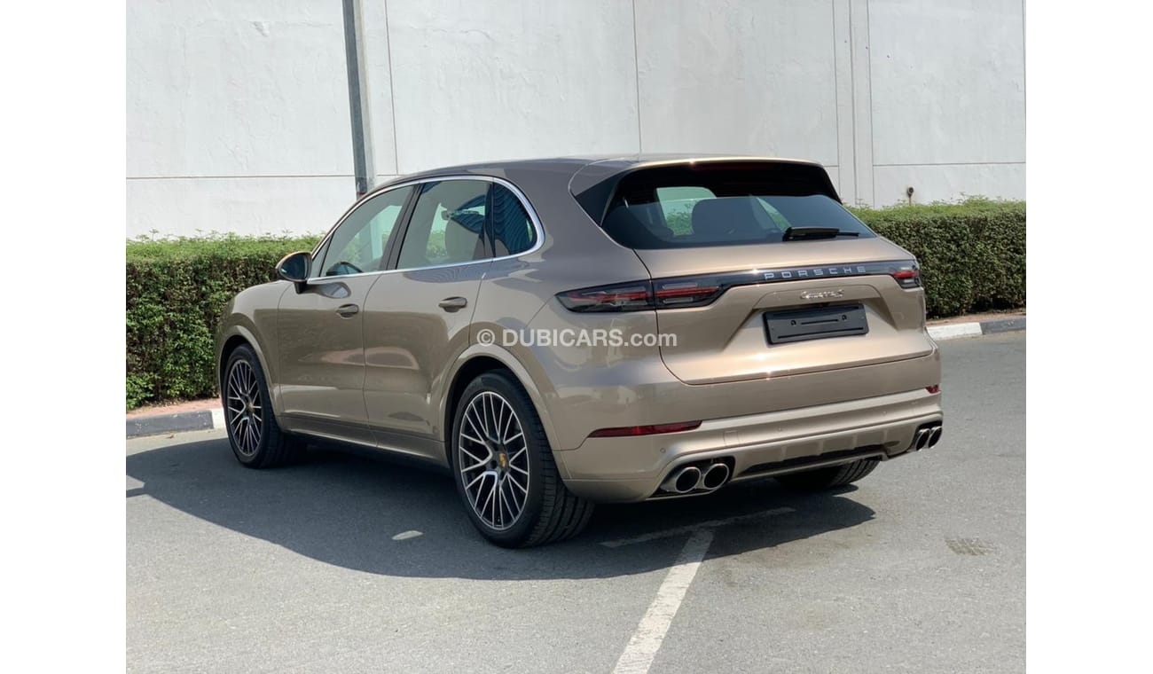 Porsche Cayenne "Brand New"