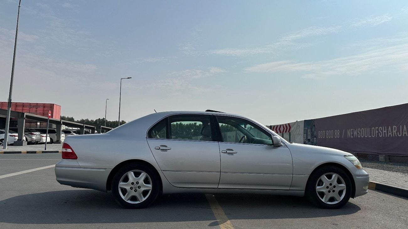 لكزس LS 430 4.3, V8