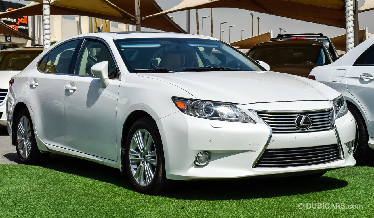 Lexus ES350