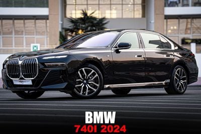 BMW 740i