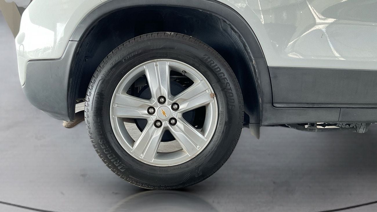 Chevrolet Trax LT | Guaranteed Warranty | 0 Down Payment