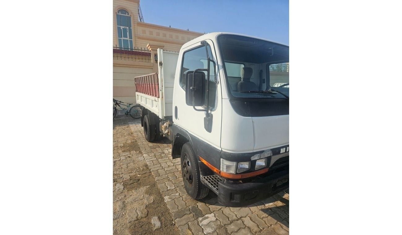 Mitsubishi Fuso Canter