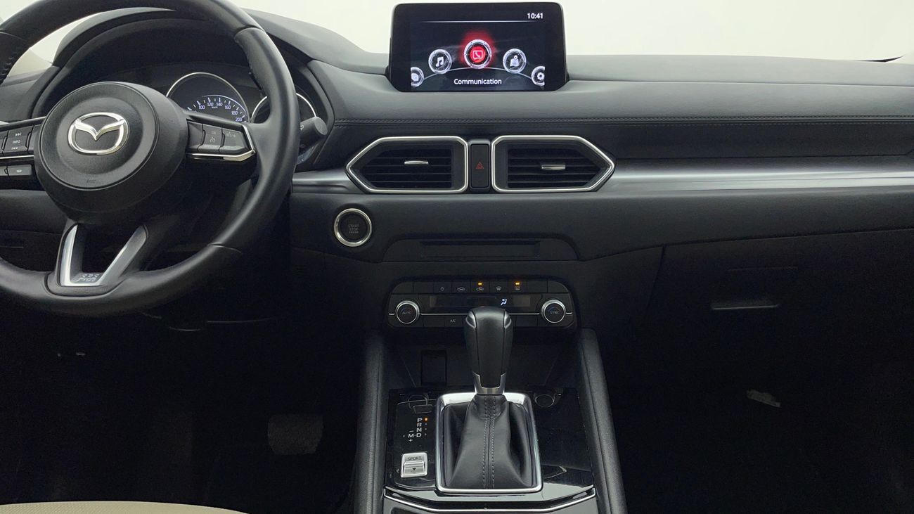 مازدا CX5 GT 2.5 | بدون دفعة مقدمة | اختبار القيادة في المنزل