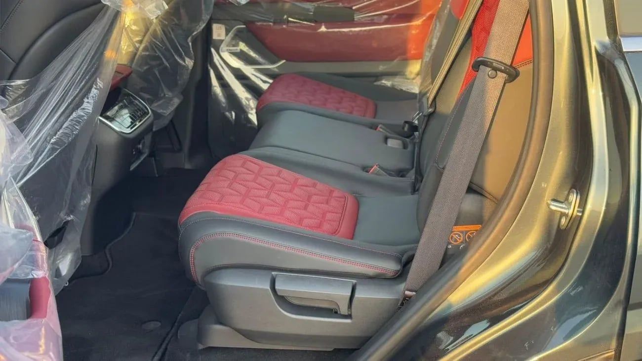 Nissan Patrol 3.8 FULL