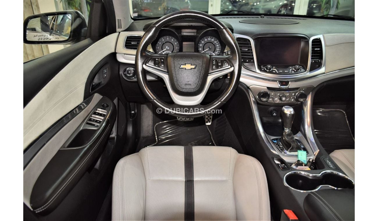 Chevrolet Caprice EXCELLENT DEAL for our Chevrolet Caprice SS 6.0L V8 ( 2015 Model! ) GCC Specs