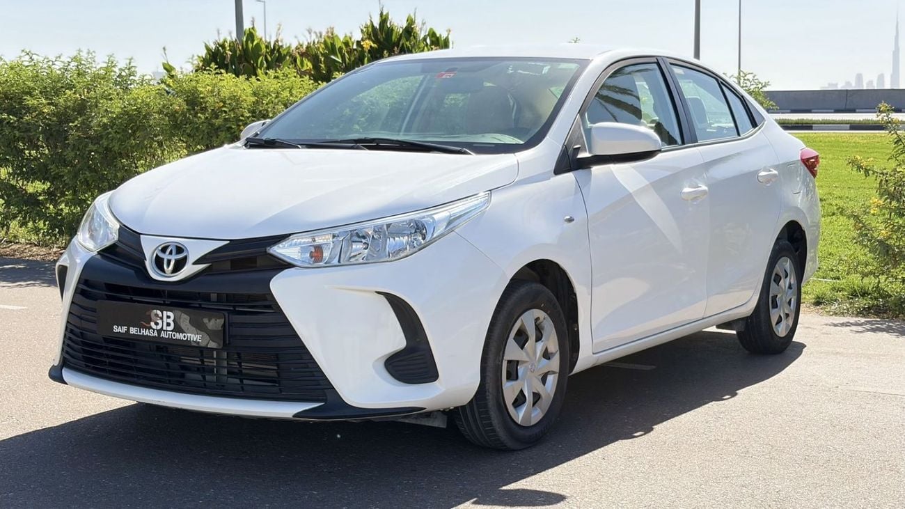 Toyota Yaris E Toyota Yaris 2022