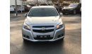 Chevrolet Malibu CHEVORLET MALIBO MODEL 2013 GCC car prefect condition full option