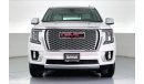 GMC Yukon Denali | 1 year free warranty | 1.99% financing rate | Flood Free