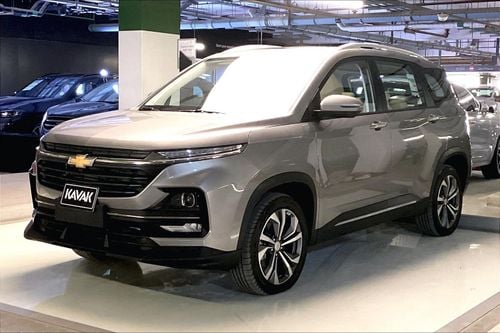 Chevrolet Captiva Premier | National Day Celebration | Guaranteed Warranty | 0 Down Payment