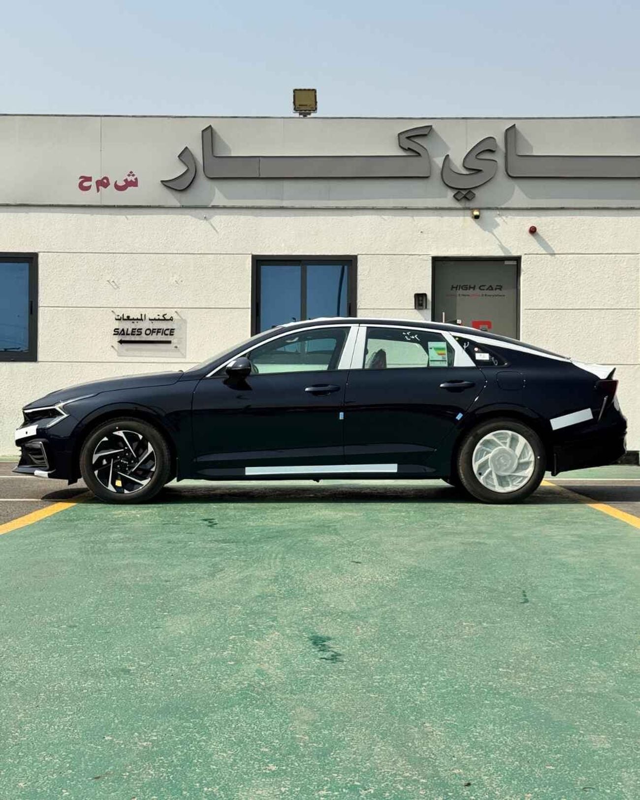 كيا K5 - 2027 MODEL - GCC SPECS - KOREAN0