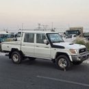 Toyota Land Cruiser Pick Up 2023 LC79 4.5L V8 Diesel MT Full option