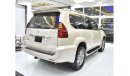 لكزس GX 470 EXCELLENT DEAL for our Lexus GX470 ( 2003 Model ) in Beige Color American Specs