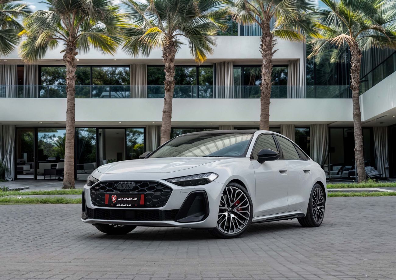 Audi S5 S5 | 6,071 P.M | 0% Downpayment | ALI & SONS WARRANTY/SERVICE