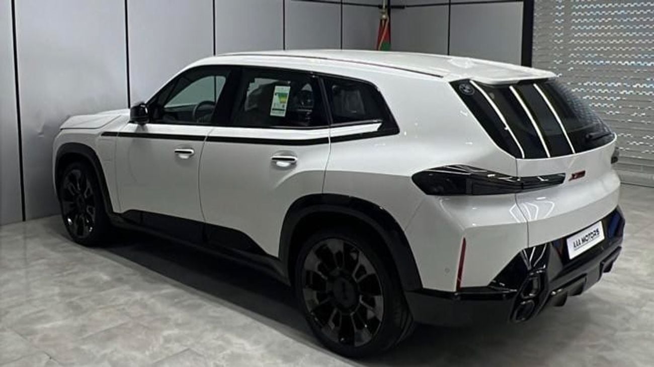 بي أم دبليو XM Shadow Line Edition