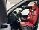 Land Rover Range Rover 2017 Range Rover Vogue SE Supercharged V8, Warranty, Full Service History, Full Options, GCC