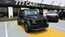 BRABUS 800 - Mercedes-AMG G 63  2025 Mercedes-AMG G 63 | 4.0L Twin-Turbo V8 | 800 HP | BRABUS Middle East Warranty