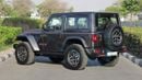 Jeep Wrangler Rubicon 2.0L Turbo 4x4 2025 GCC 0Km With 5Y Or 120K km Warranty & 3Y Service @