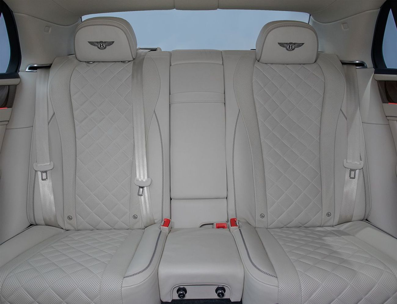 Bentley Flying Spur W12
