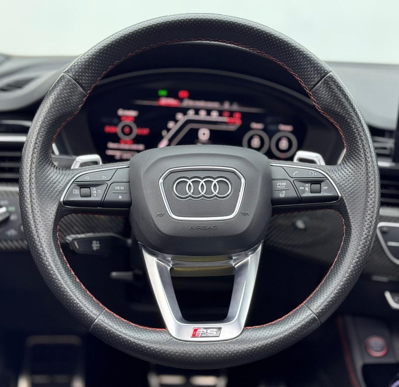 أودي RS5 TFSI quattro 2.9L (450 HP) 2021 Audi RS5 Quattro Sportback, 1 Year Warranty, Full Service History, G