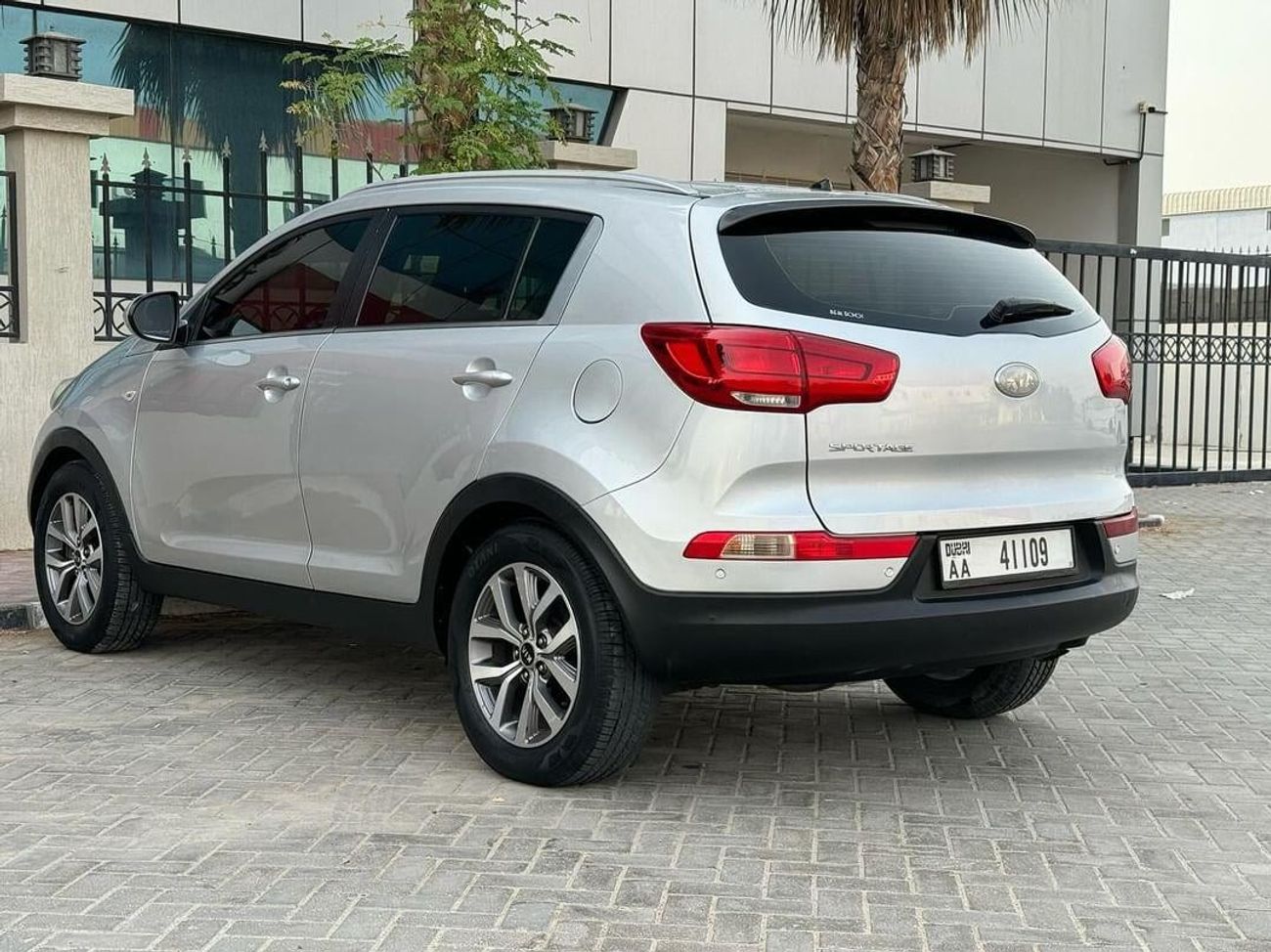 كيا سبورتيج LX كيا سبورتاج 2015 خليجي