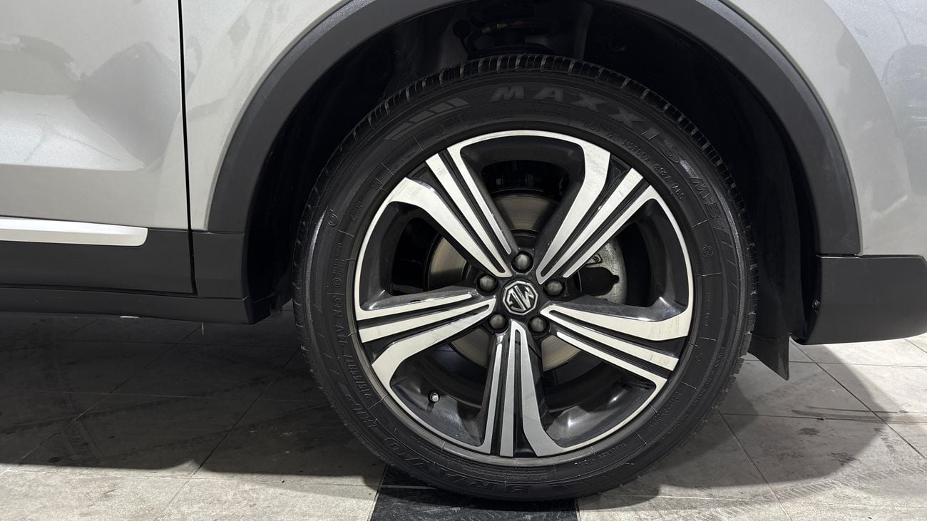 MG ZS 2025 LUXURY | AED 790/Month | 0 DP | 30 Day Return | Warranty | Service History