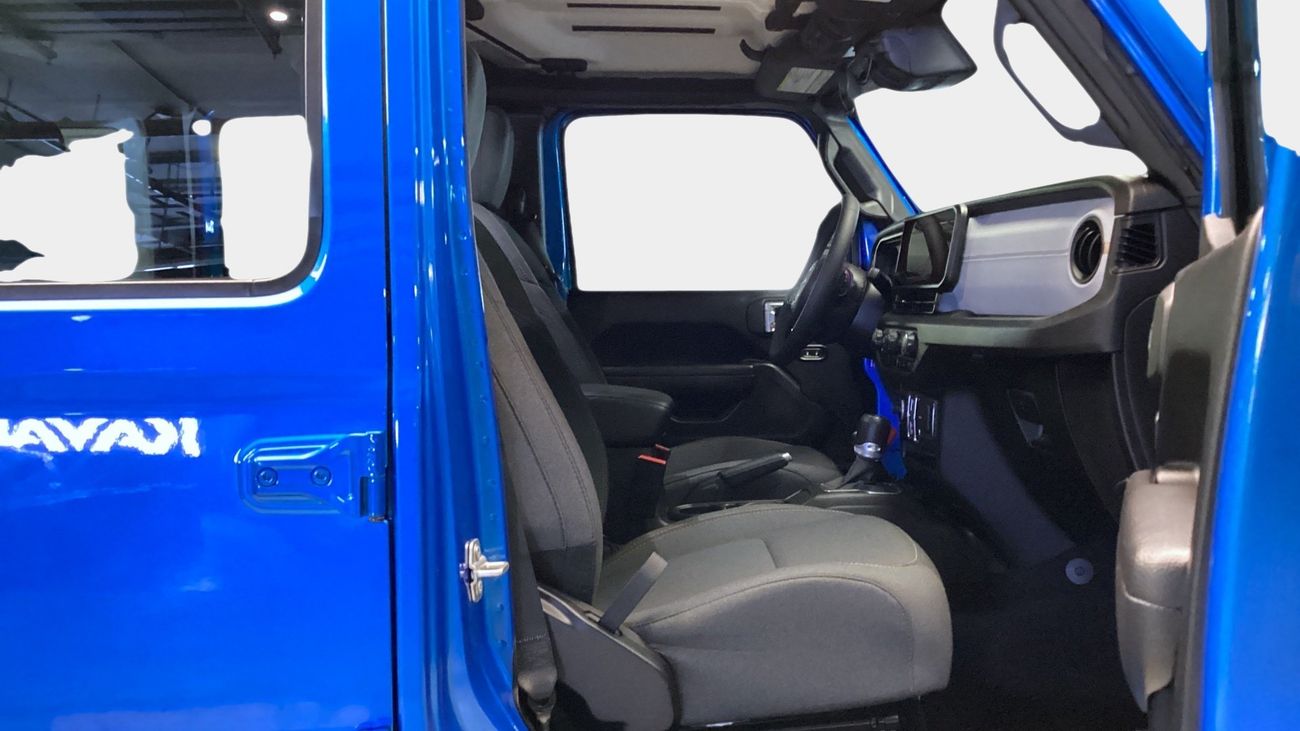 Jeep Wrangler Sport | upto AED 20,000 Ramadan Discount | Guaranteed Warranty | 0 Down Payment