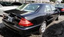 Mercedes-Benz S 350