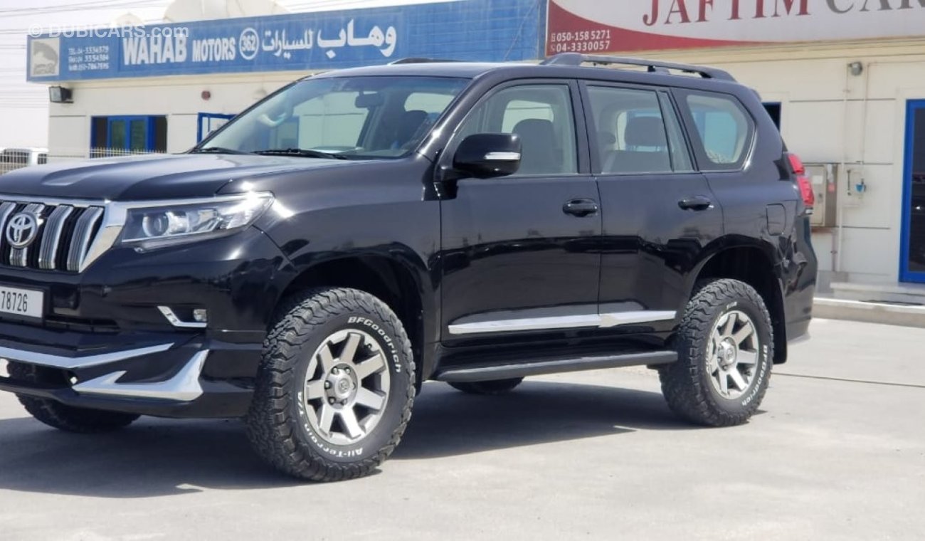 Toyota Prado 2011 Sport 4X4 V6 TXL Face-Lift 2020 {4.0L} Leather Seats BF Rich Tyre [Fox Sports Suspension]