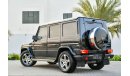 مرسيدس بنز G 55 AMG V8