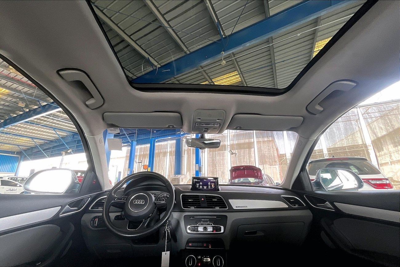 Audi Q3 35 TFSI S Line | Guaranteed Warranty | 0 Down Payment