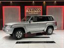 نيسان باترول سفاري Safari 4.8L A/T