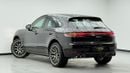 بورش ماكان Std 2.0L (252 HP) 2021 Porsche Macan, 2.0L Turbocharged Inline-4, AWD, 265 HP / 400 Nm, 7-Speed PDK,