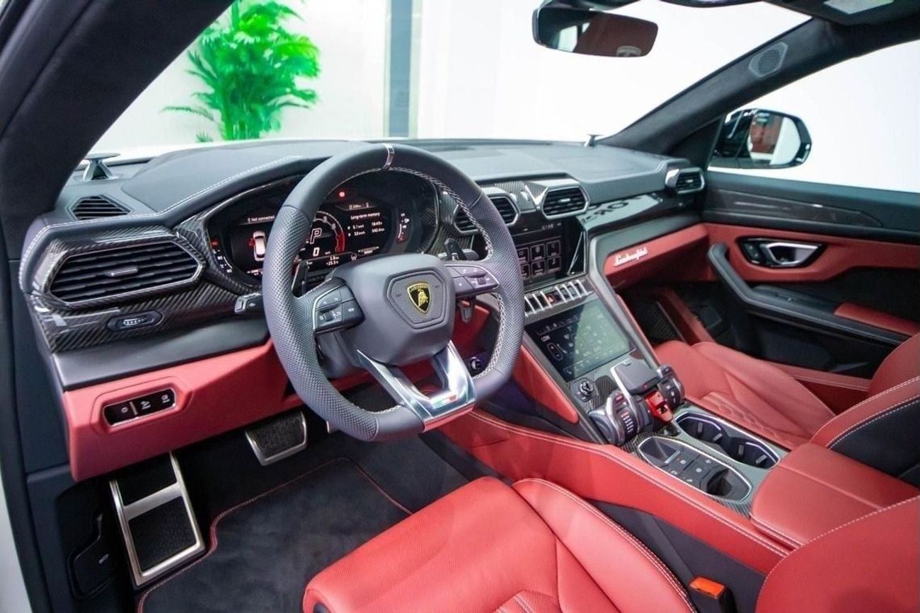 Lamborghini Urus S 4.0T V8 URUS S