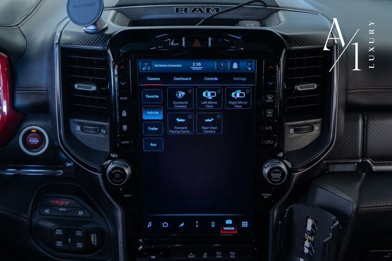 RAM 1500 TRX Crew Cab 6.2L 2022 RAM 1500 TRX HEMI V8, RAM Warranty, Full RAM Service History, Fully Loaded, 702HP