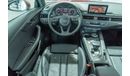 أودي A4 2016 Audi A4 2.0L S-Line Quattro / Face Lift New Shape Model / Full Audi Service History