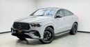Mercedes Benz GLE53 AMG COUPE 4MATIC+ 2025 Mercedes-Benz GLE53 AMG 4MATIC+, 11/2030 Mercedes Warranty, Delivery KM, GCC