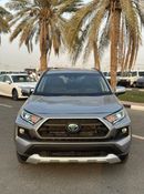 Toyota RAV4 Hybrid Toyota Rav4 2021 XLE