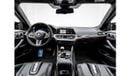 بي أم دبليو M4 2023 BMW M4 CSL, 2028 BMW Warranty + Service Contract, As New Condition, GCC