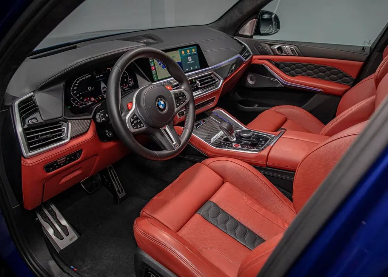 بي أم دبليو X5 M Competition 4.4L