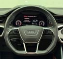 أودي A7 2024 Audi A7 45TFSI Progress Plus S-Line, 9/2029 Audi Warranty And Service Pack, GCC