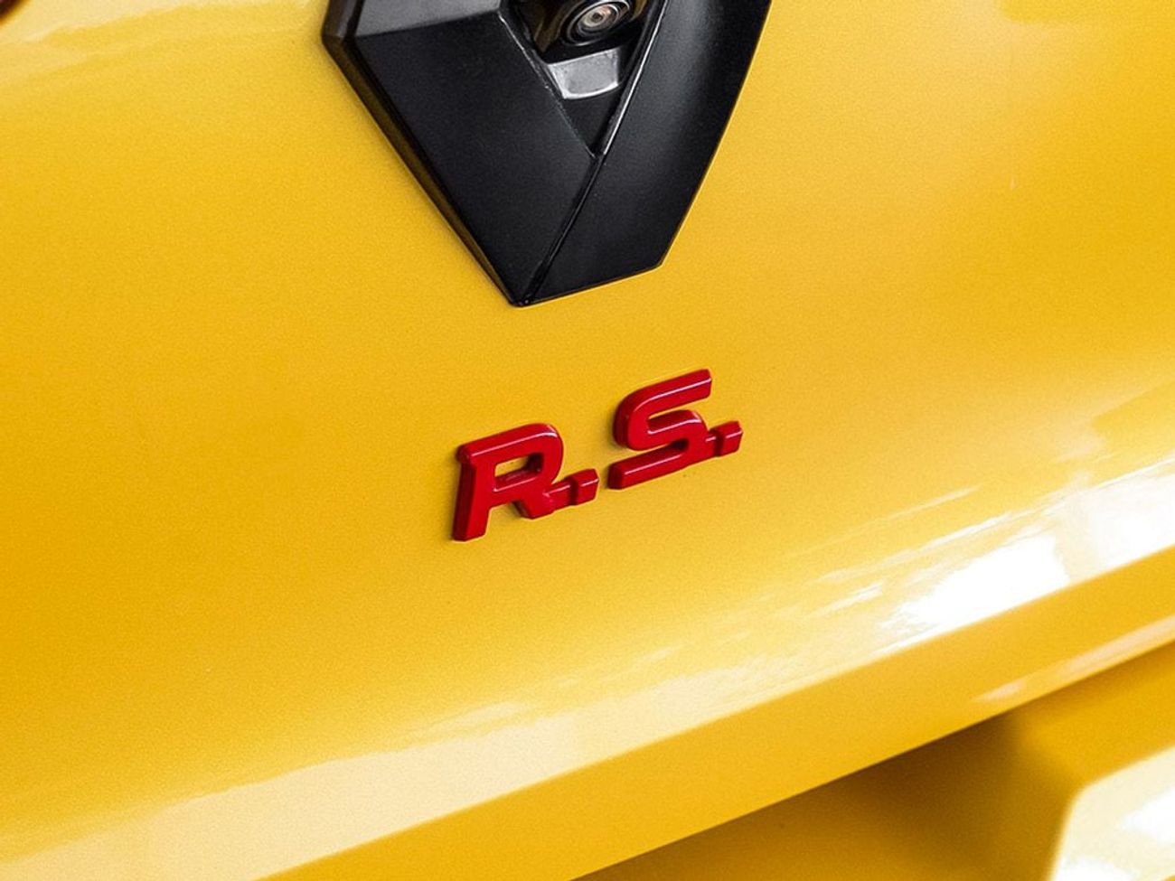 Renault Megane RS 1.8L