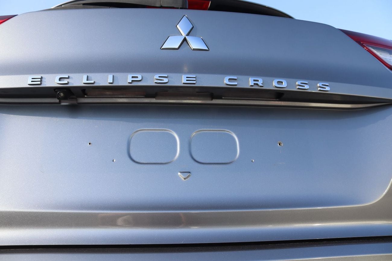 ميتسوبيشي إكلبس كروس ميتسوبيشى كلبس كرووس 2023 - خليجى - بمحرك 1.5 - بدون حوادث وبحاله ممتازه